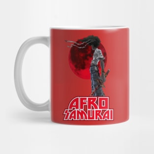 Afro Samurai Mug